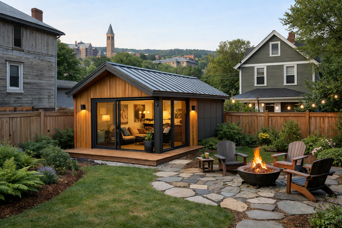 Detached vs. Attached ADU: Which Type Is Right for Your Property?