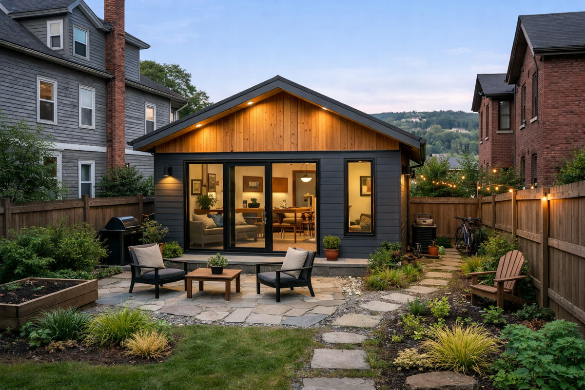 Maximizing Small Spaces: Design Tips for ADUs Under 800 Square Feet