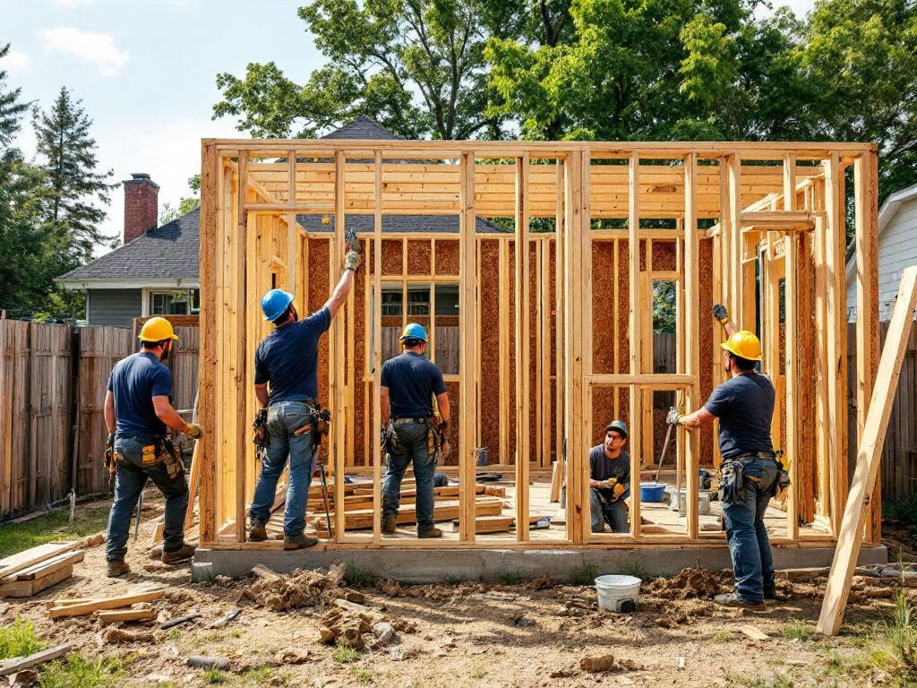 The Construction Timeline: What to Expect When Building an ADU